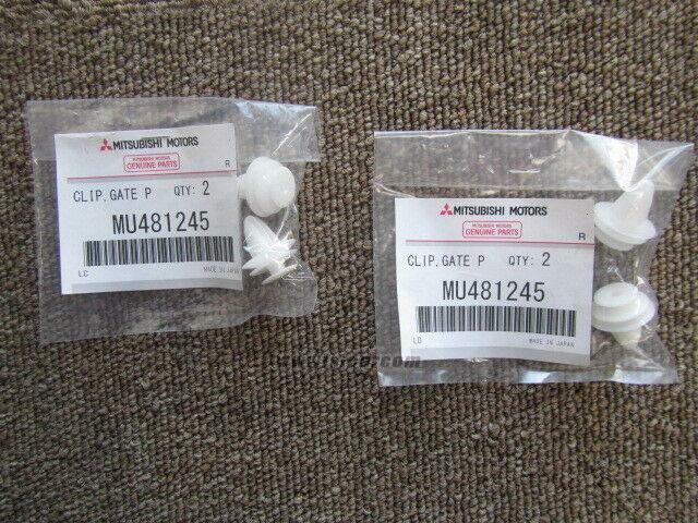 三菱 AW-5 MITSUBISHI LANCER EVOLUTION EVO 5 CP9A CLIP FRONT DOOR TRIM