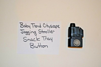 cityscape double stroller