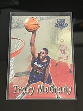 Tracy McGrady 1997-98 Topps Stadium Club Rookie RC #217 Raptors HOF