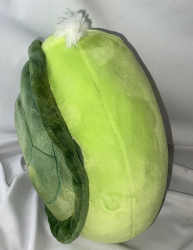 Squishmallow Henry Turtle I Turtley Love You Green With Tags New 13.5" - Picture 5 of 7