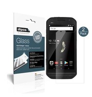 2X Schutzfolie FüR Doogee S30 Matt - Anti-Shock 9H Folie Glass Displayfolie