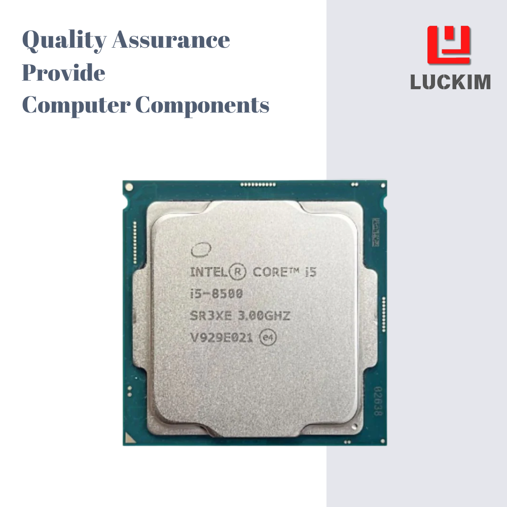 Intel Core i5-8500 CPU Processor Desktop 6-Core 3.0GHz 0 SR3XE