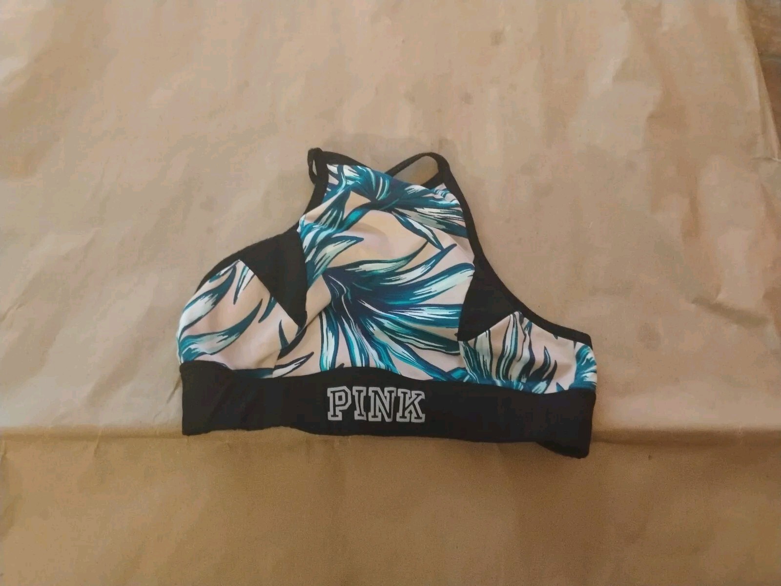 Women's Swimsuit Top Victoria's Secret Ultimate PINK Series Size XS.
