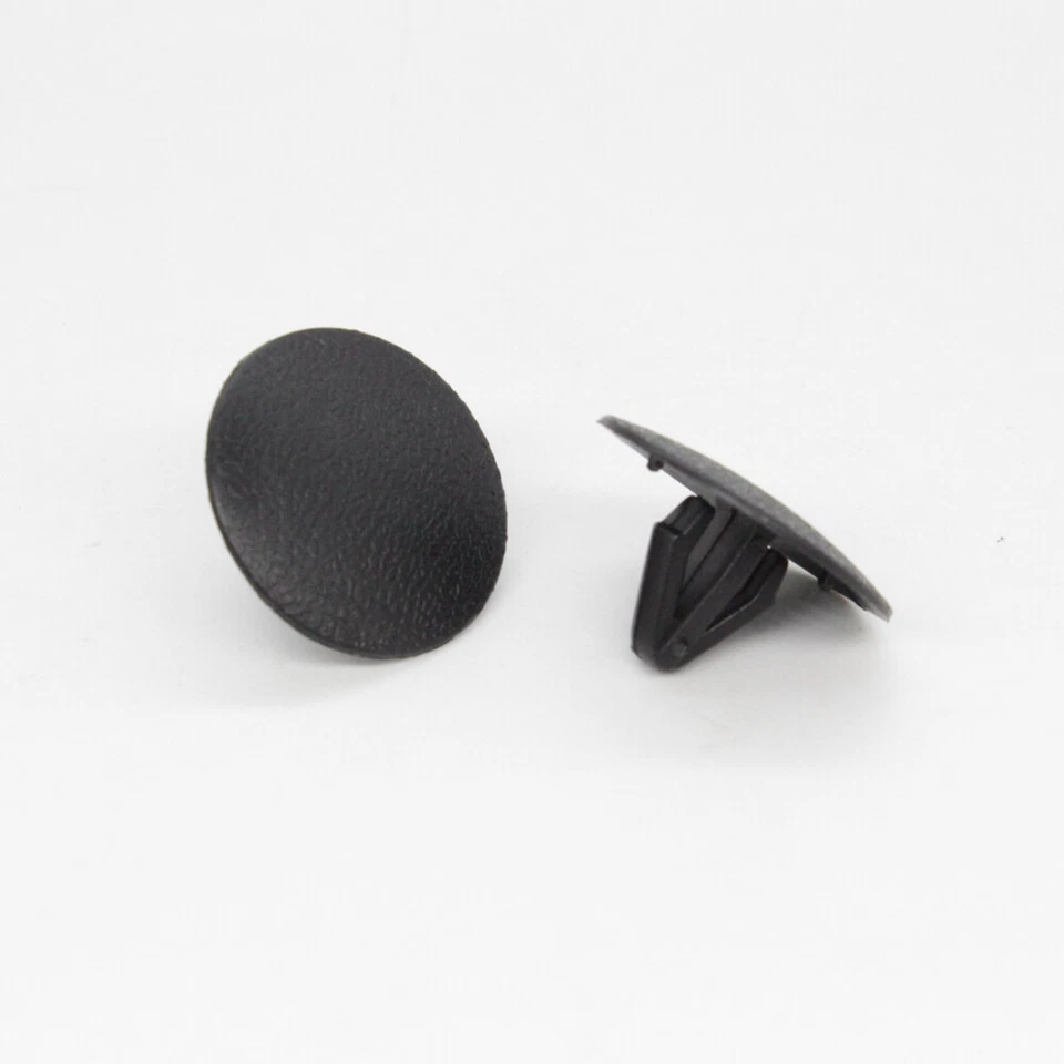 20 clips de retención aislantes de capó para Hyundai Elantra Sonata Kia Optima Rio Forte Foto 4 de 4