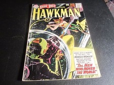 BRAVE AND THE BOLD #44 AWESOME EARLY SILVER AGE BEAUTY !!!!