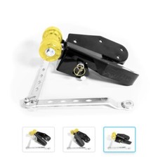 Drotto Quick Release and Catch Boat Latch - Model Black XD375B 