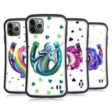 OFFICIAL ROSE KHAN UNICORN HORSESHOE HYBRID CASE FOR APPLE iPHONES PHONES
