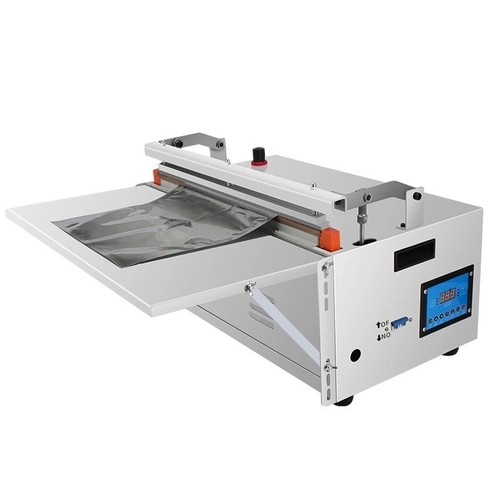Termosigillatrice da scrivania automatica a pedale macchina plastica alluminio - Foto 1 di 8