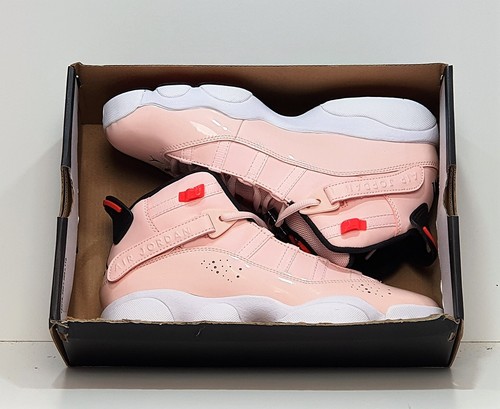 Nike Jordan 6 Ringe ""Atmosphäre"" (GS) 323419-602 - Bild 2 von 11