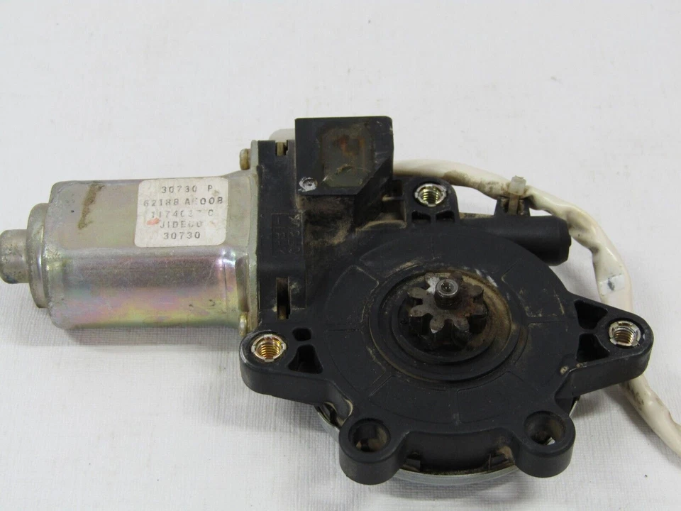 Subaru Legacy Outback 2000-2004 motor de ventana de puerta eléctrica delantera derecha OEM Foto 2 de 4