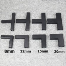 Aquarium Fish Tank Glass Corner Edge Protectors Safety Protection Cover 8mm-20mm