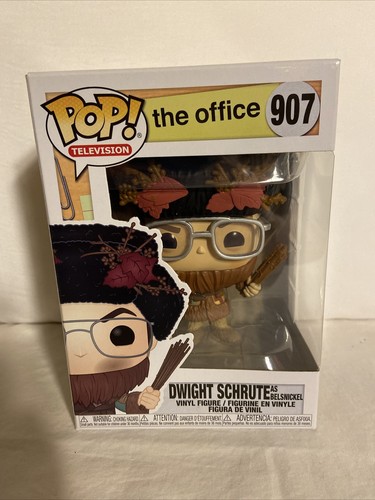 The Office Dwight Schrute As Belsnickel 