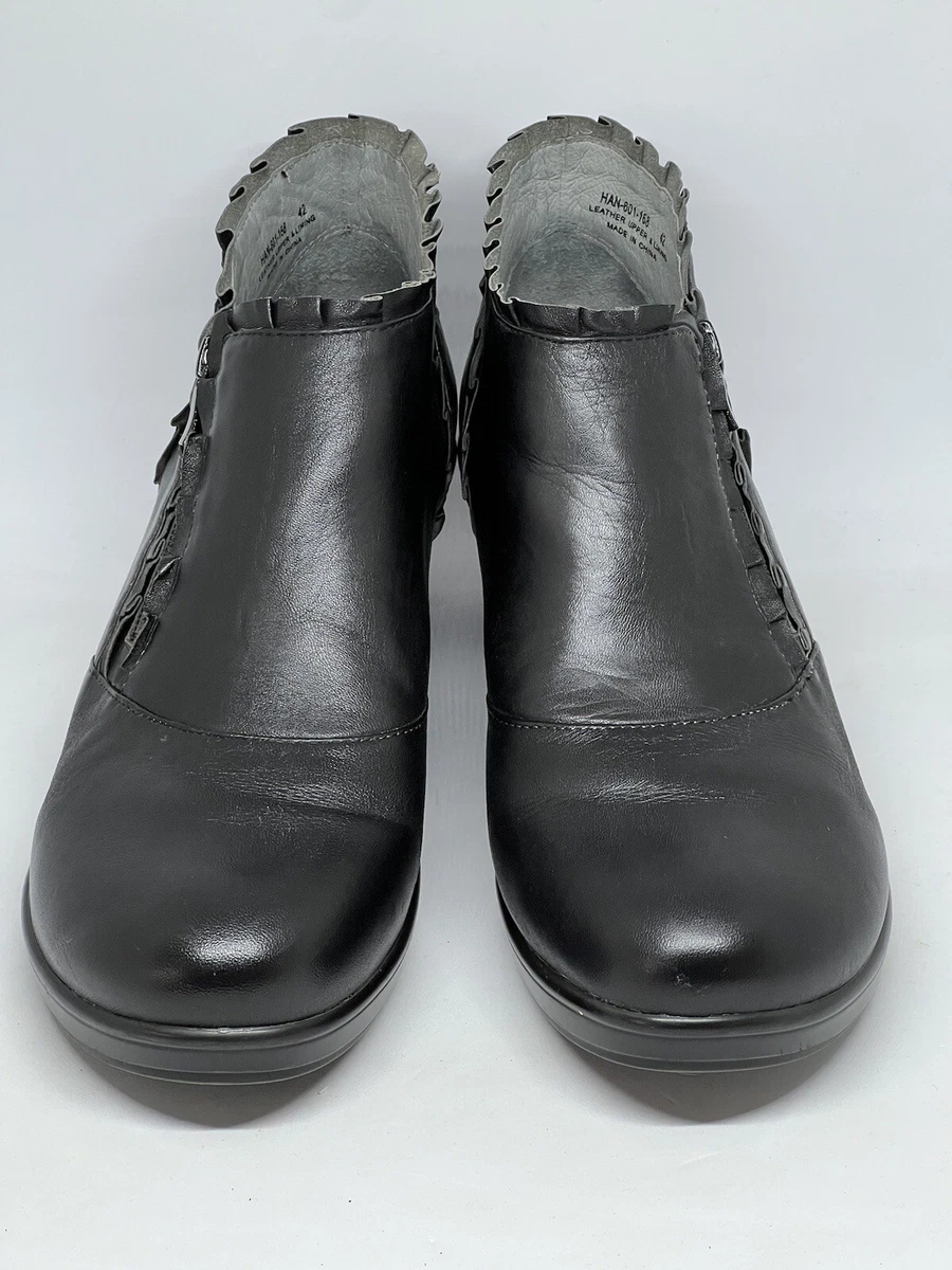 Alegria hannah shop boots