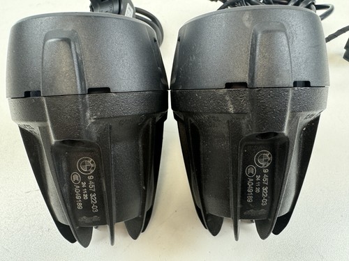 BMW R1250GS R1200GS Zusatzscheinwerfer Nebelleuchten NANO LED Auxiliary Lights 2 - Bild 8 von 12