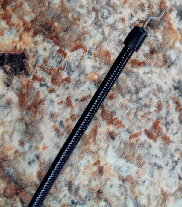 西 New Genuine OEM KIOTI Z2131-82263 Throttle Cable for ZXC,ZXR