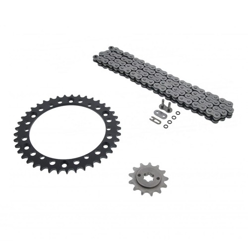 O Ring Chain & Sprocket Black for 2004-2006 Yamaha 200 Blaster YFS200 13/41 94L