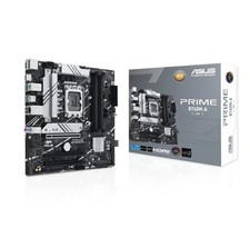 ASUS Prime B760M-A-CSM Intel B760 LGA 1700 mATX CSM DDR5 