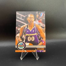 2008 Rittenhouse WNBA - Murriel Page #43