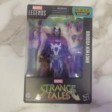 Brother Voodoo Marvel Legends 6  action figure STRANGE TALES Blackheart BAF