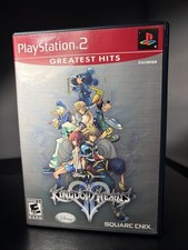Kingdom Hearts 2 - Sony PlayStation 2 TESTED