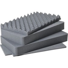 Pelican 1511 Four Piece Foam Set - for Pelican 1510 Carry On Case
