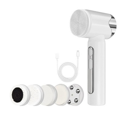 2X( Elektrisches Gesichtsmassagegerät, wiederaufladbar, Profon2864