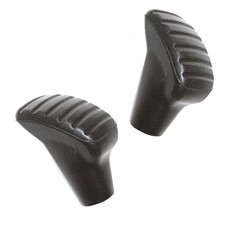 SWIX Nordic Walking Asphalt Pads / Gummipuffer gro&szlig;
