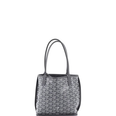 Goyard Anjou Reversible Tote Coated Canvas Mini | eBay