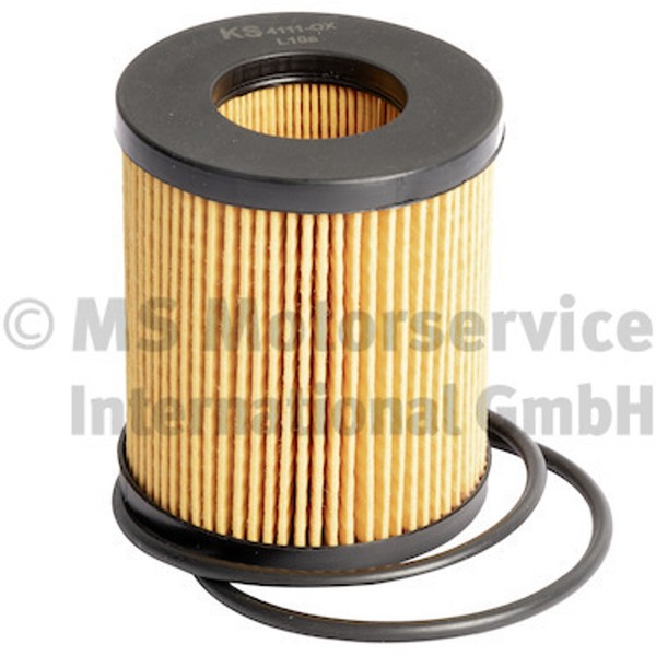 Kolbenschmidt ÖLfilter 50014111 Filtereinsatz FüR Opel Astra GTC A04 L70 Caravan-image