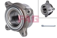 Radlagersatz Schaeffler FAG 713 6198 60 FüR Fullback Mitsubishi L200 Fiat Triton