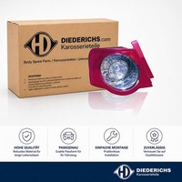 Heckleuchte Links Diederichs 2247091 FÜR VW RÜCkleuchte Hecklicht