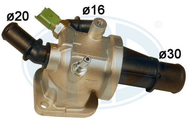 ERA 350002A Thermostat, KüHlmittel FüR Fiat Panda (169_)-image