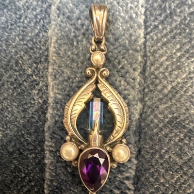 Vintage Shankari pendant