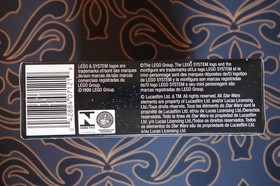 *** LEGO 7121: STAR WARS - NABOO SWAMP - BRAND NEW SEALED IN PACKAGE! ***