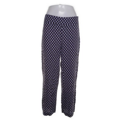 Opus, Palazzohose, Größe: 36, MISHA RETRO, Blau/Mehrfarbig, Viskose, Damen #72Q