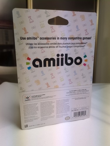 Mii Swordfighter Nintendo Amiibo (Super Smash Bros. Series) NIB - Photo 2/4