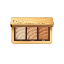 Natasha Denona Golden Highlighter Trio - Multi-Use Hybrid Glow Palette