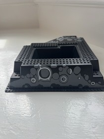 LEGO 6092pb02 Alpha Team Ogel Control Center 6776 Raised Baseplate 32x32