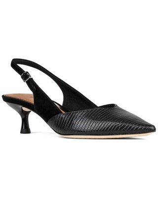 Donald Pliner Sodashi Leather Sling Back Women's