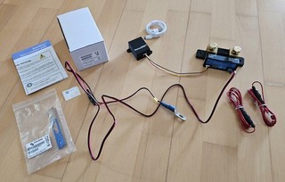 Victron Energy SmartShunt 500A Protezione batteria Victron2MQTT sensore di temperatura
