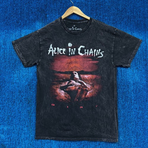Alice In Chains Dirt Rock T-Shirt Größe M