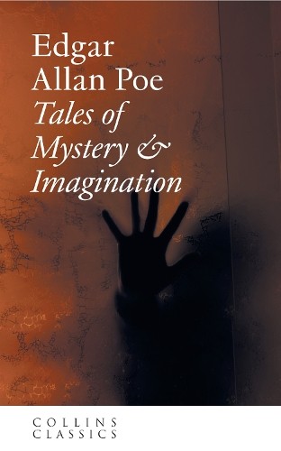 Tales of Mystery and Imagination, Fiction – Fiction: literary and general non-genre – Classic fiction: literary and general, Paperback, Edgar Allan Poe - Image 9