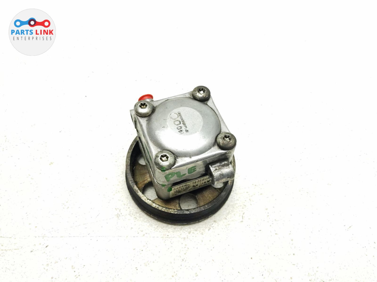 2007-10 MASERATI GRANTURISMO POWER STEERING PUMP PS HYDRAULIC ASSEMBLY M145 58K