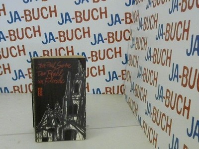 Der Pfahl im Fleisch Sartre, Jean-Paul: