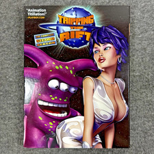 Tripping the Rift Season 2 (DVD, 2006, 3-Disc Set) Includes Bonus Disc Exclusive