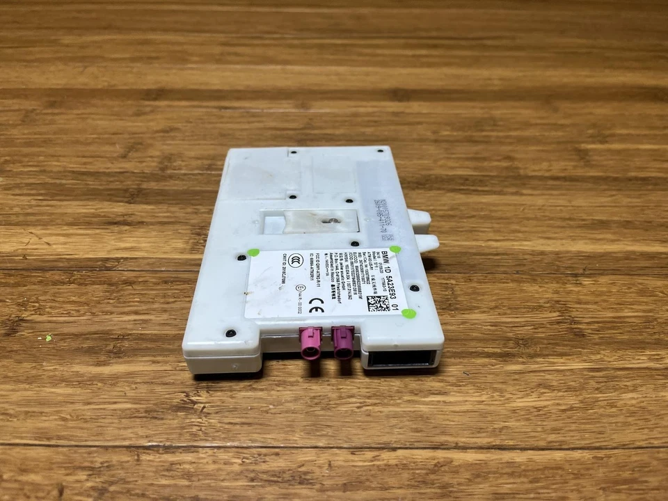 BMW X5M F95 2019-2023 módulo de control de navegación telemático GPS 5A23E93 fabricante de equipos originales Foto 3 de 4