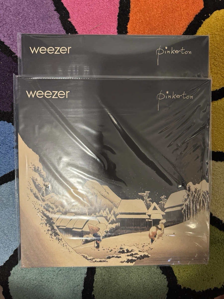 Weezer Vinyl Records for sale - eBay