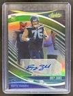 2025 Panini Absolute Grey Zabel Base (RAW)