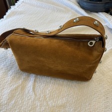 Universal Thread Womens Juniors Brown Handbag...