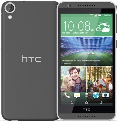 SEALED BOXED HTC Desire 820 16GB (Black) Unlocked - Picture 1 of 1